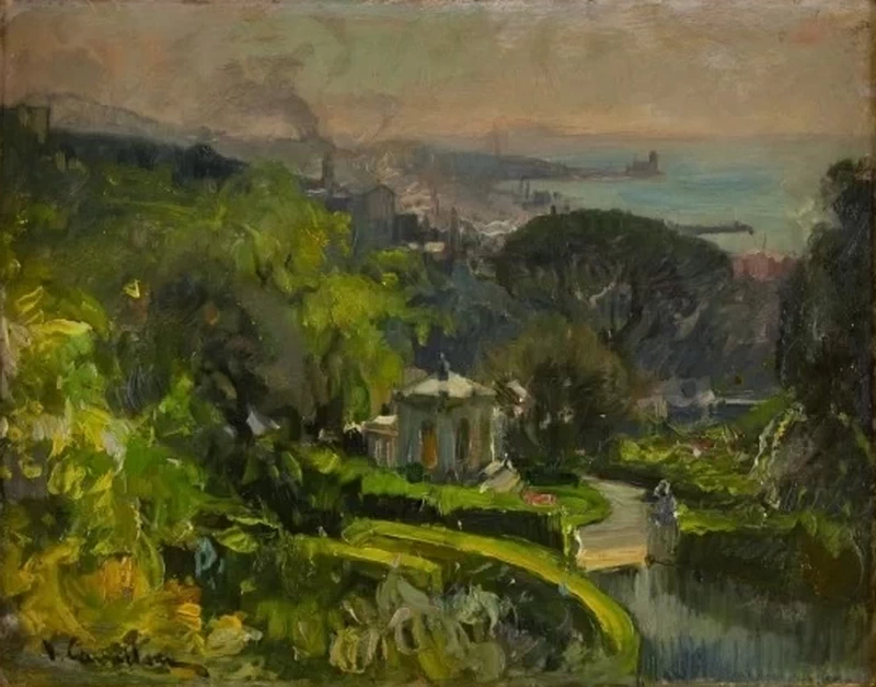 Veduta Ligure